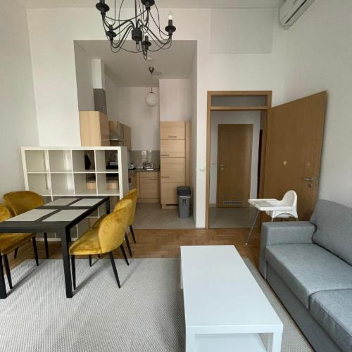 Klikk Apartments At Gozsdu — Fotók 3